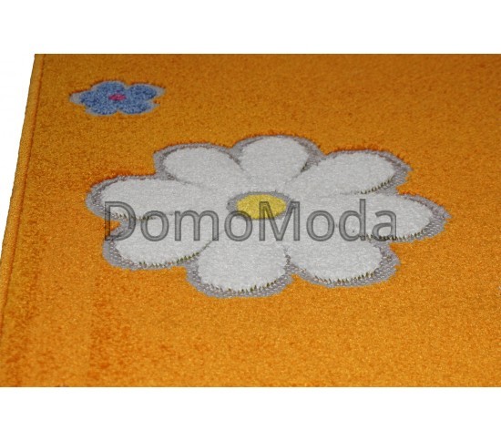 Детский ковер КИНДЕР МИКС 52970 orange Купить в интернет магазине ДомоМода фото 3 Детский ковер КИНДЕР МИКС 52970 orange - высокое качество по лучшей цене в Украине изображение 3.